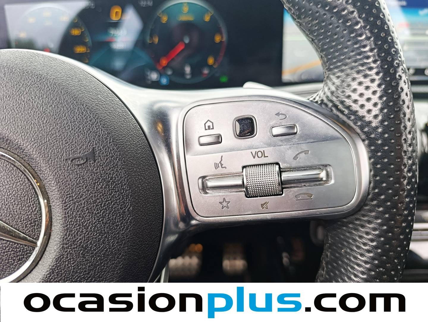 Mercedes Clase A Mercedes Clase A 200 d (150 CV) Pack AMG 150cv