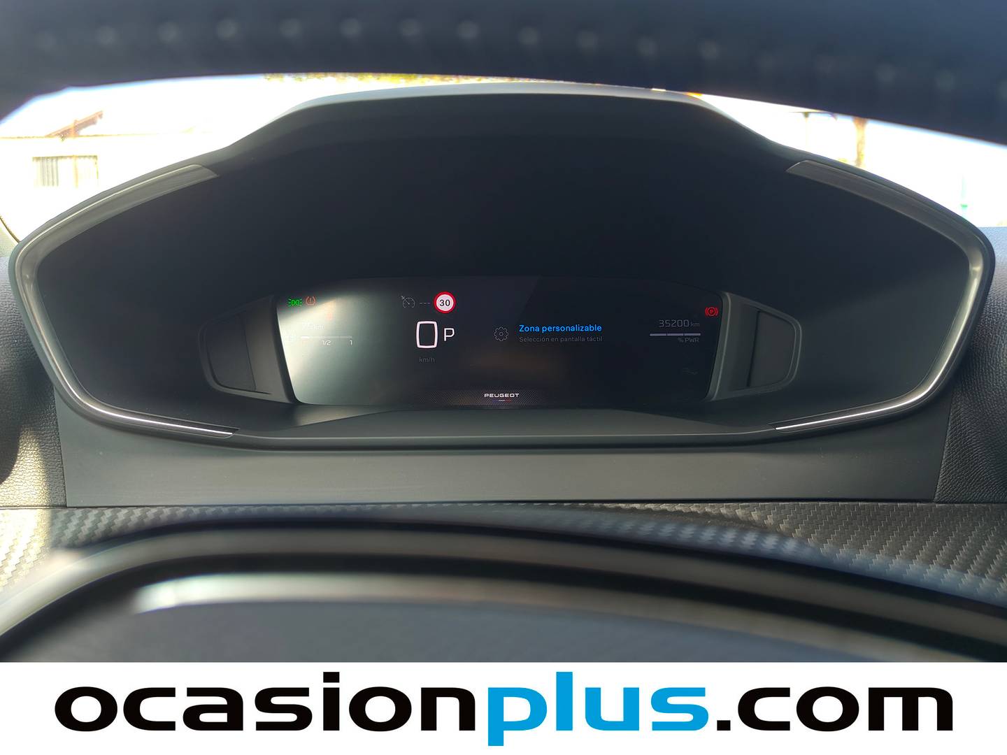 Peugeot 2008 Peugeot 2008 Allure Hybrid eDCS6 (145 CV) km 0