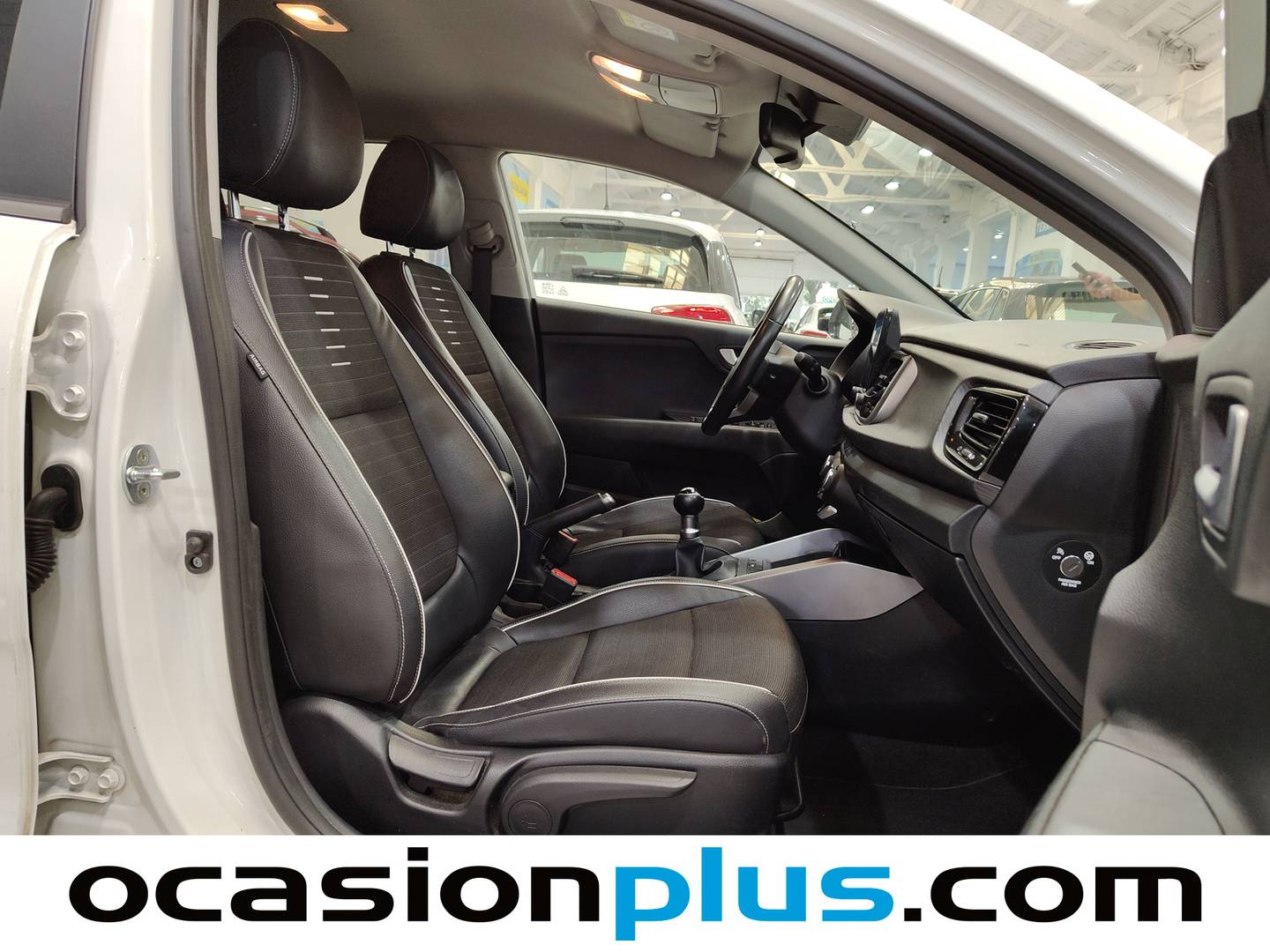 KIA Rio KIA Rio 1.2 DPi GT Line (84 CV) gasolina