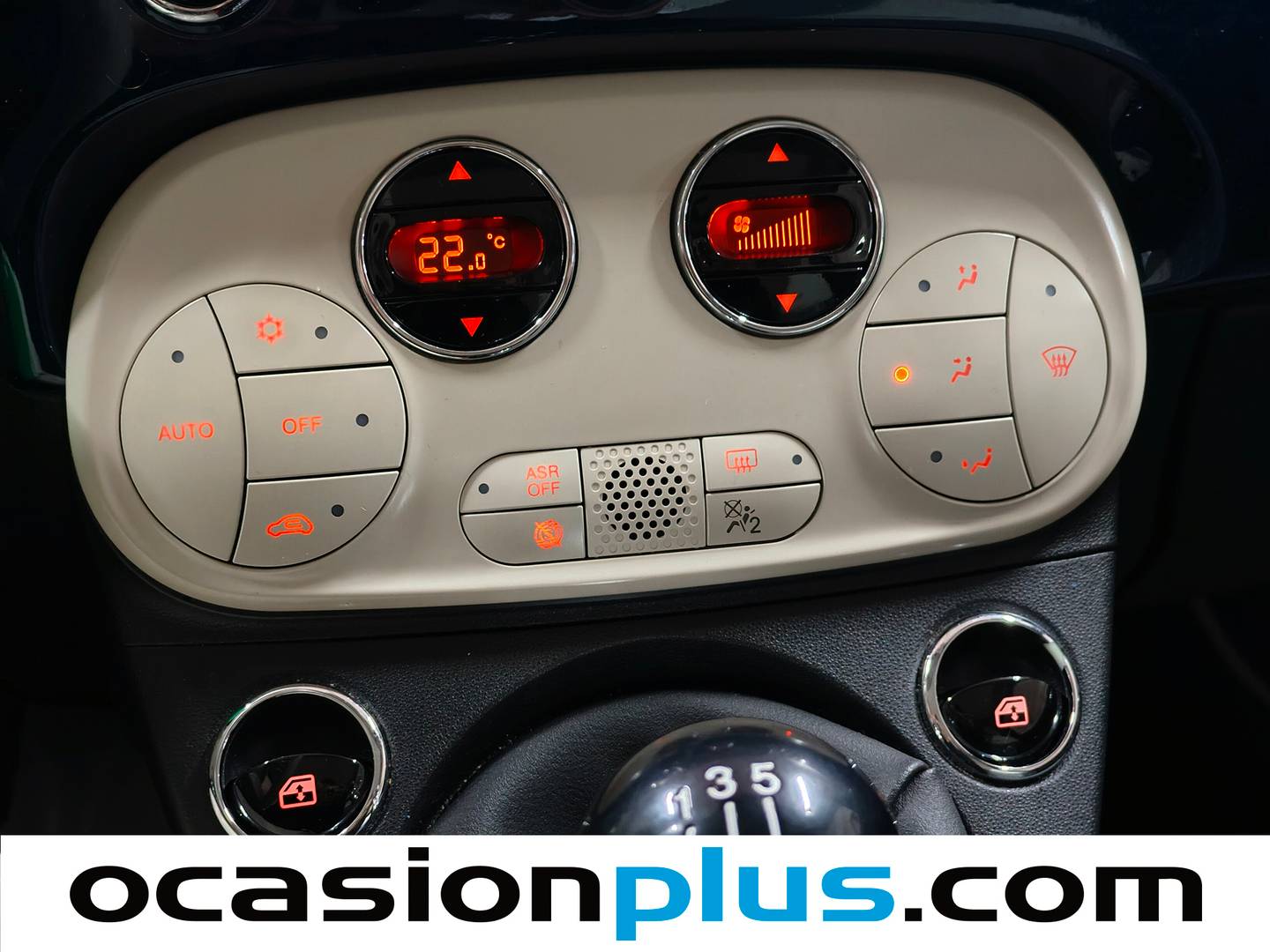 Foto Fiat 500 Fiat 500 1.2 8v Lounge (69 CV)