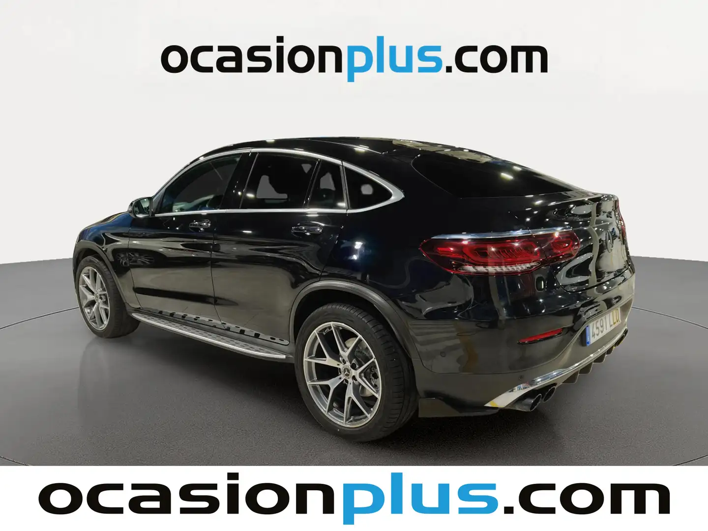 Foto Mercedes GLC Coupé Mercedes-Benz GLC Coupé 300 4Matic (258 CV) Pack AMG