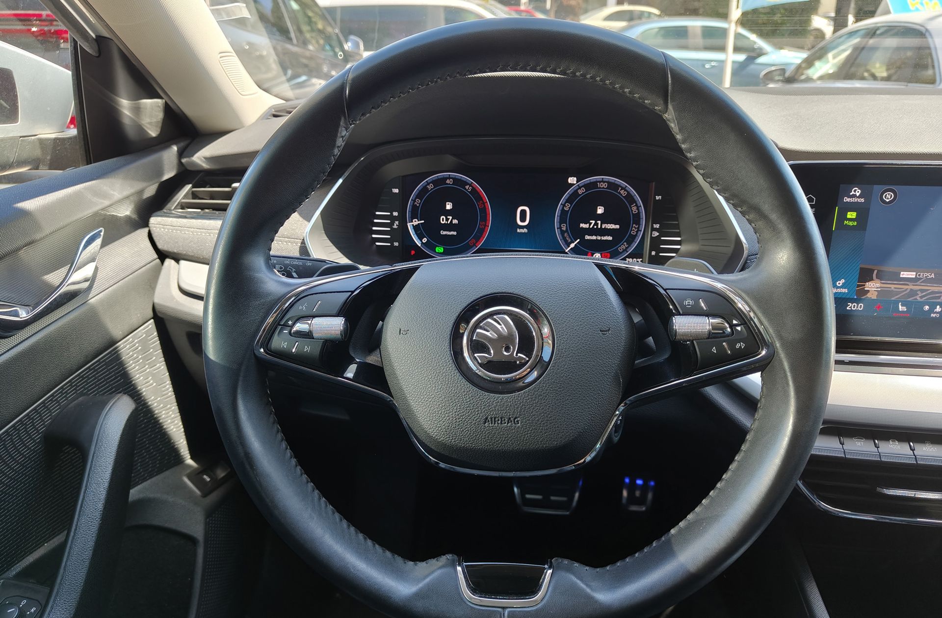 Škoda Octavia 2.0 TDI Style DSG - foto 24
