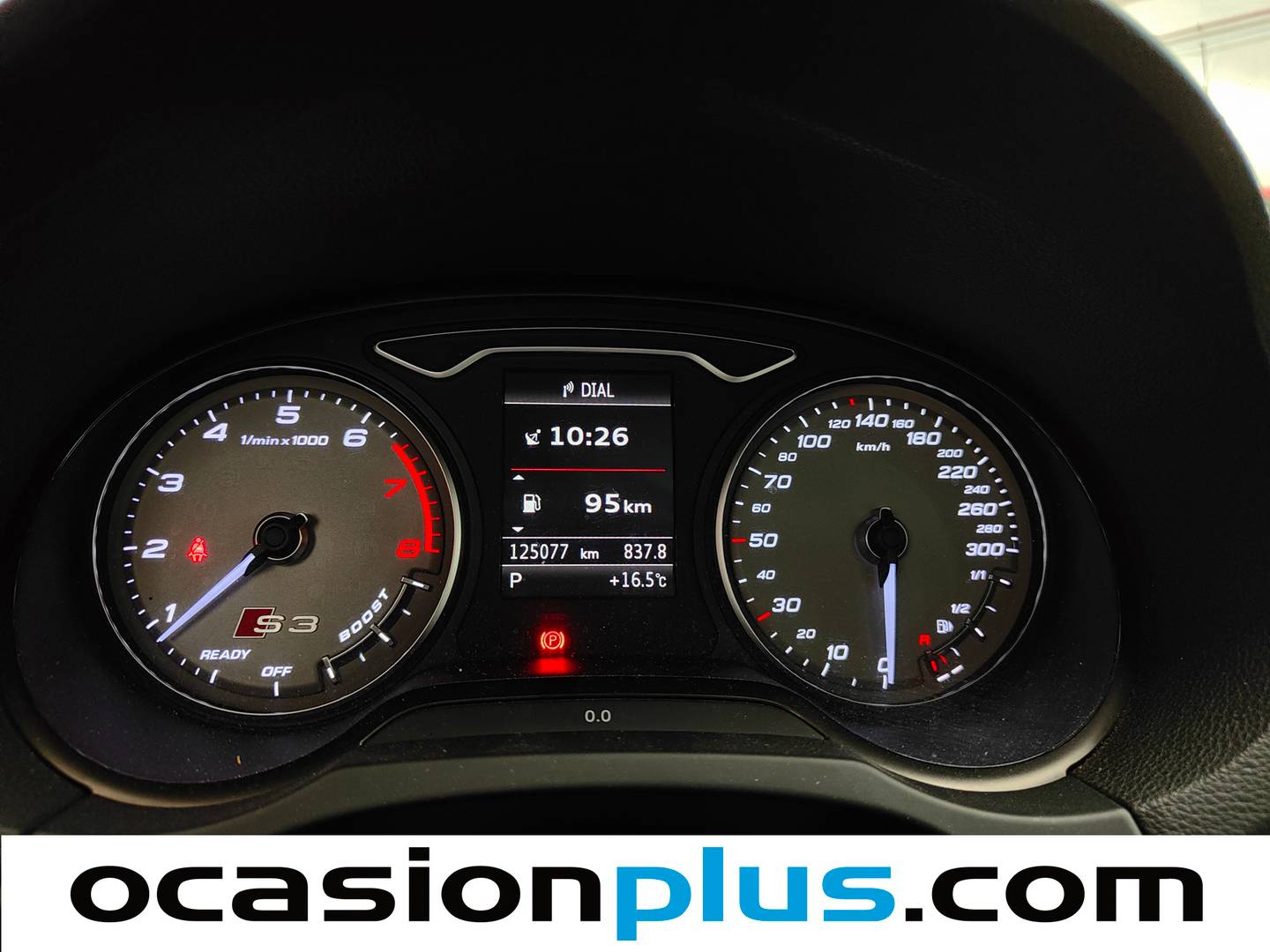 Audi A3 Audi S3 Sportback 2.0 TFSI Quattro (300 CV) S Tronic seminuevo