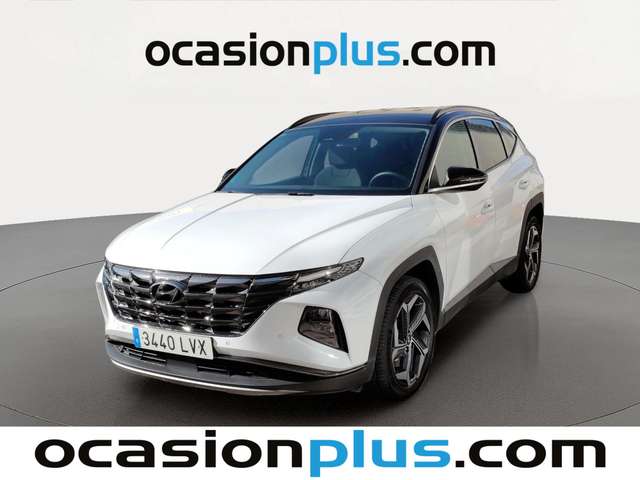 Hyundai Tucson 1.6 TGDI HEV Tecno Auto 2C (230 CV) de segunda mano