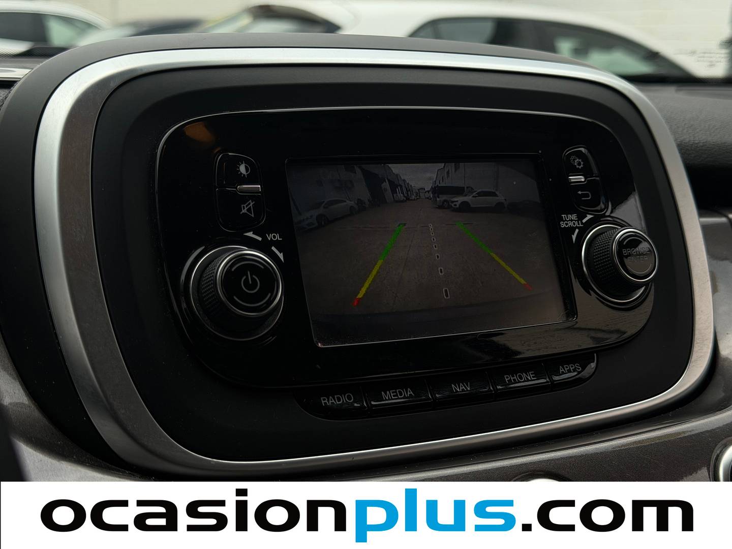 Foto Fiat 500X Fiat 500X 1.6 E-Torq Lounge 4x2 (110 CV)