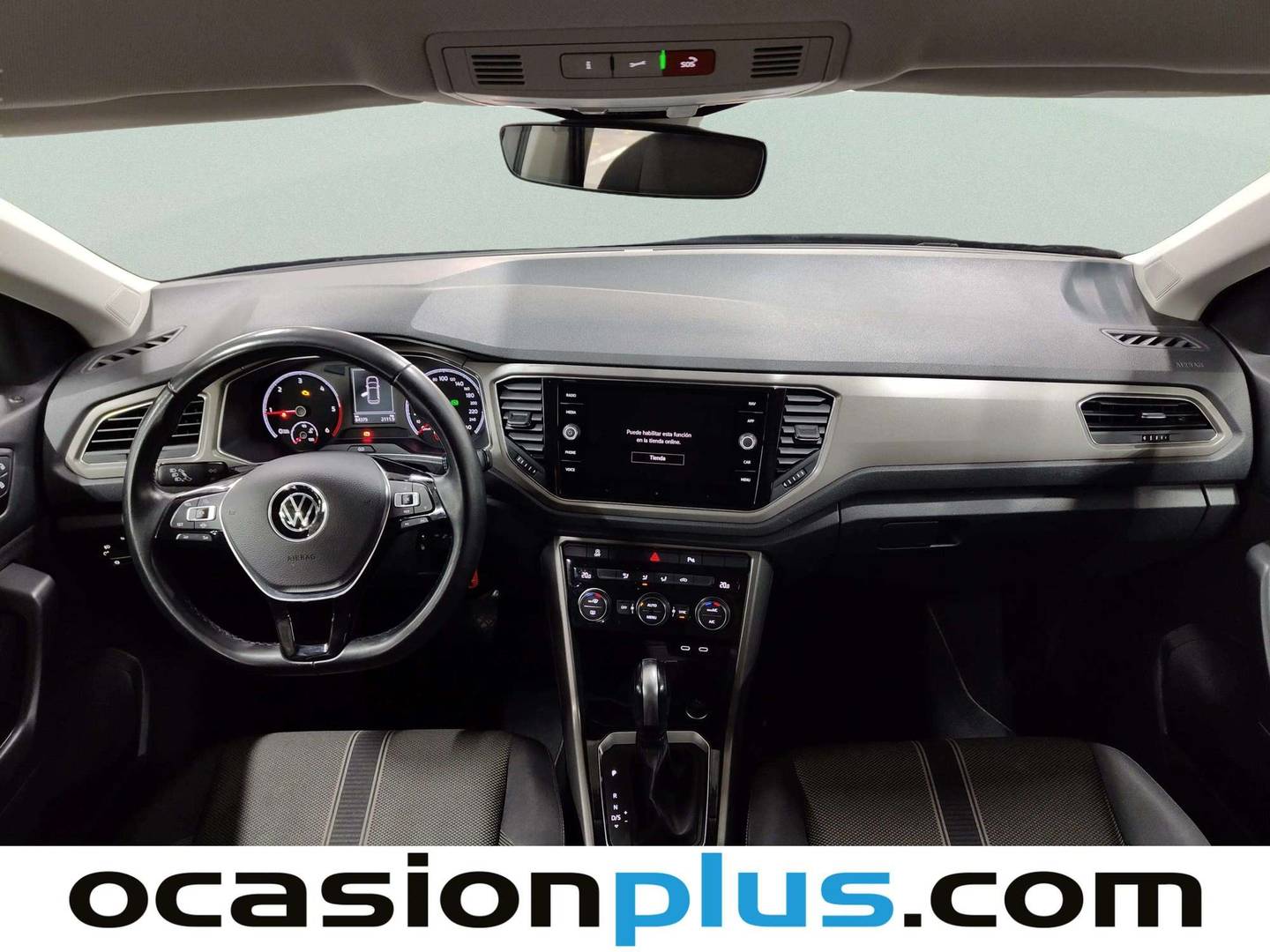 Volkswagen T-Roc Volkswagen T-Roc Advance 2.0 TDI (150 CV) DSG de ocasión