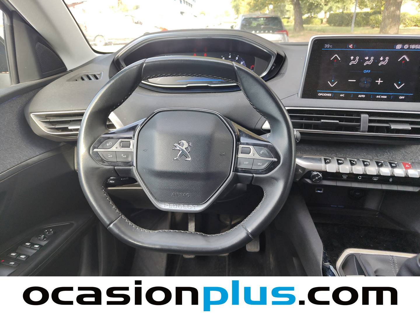 Peugeot 5008 Peugeot 5008 PureTech 130 S&S Allure (130 CV)7 Plazas manual