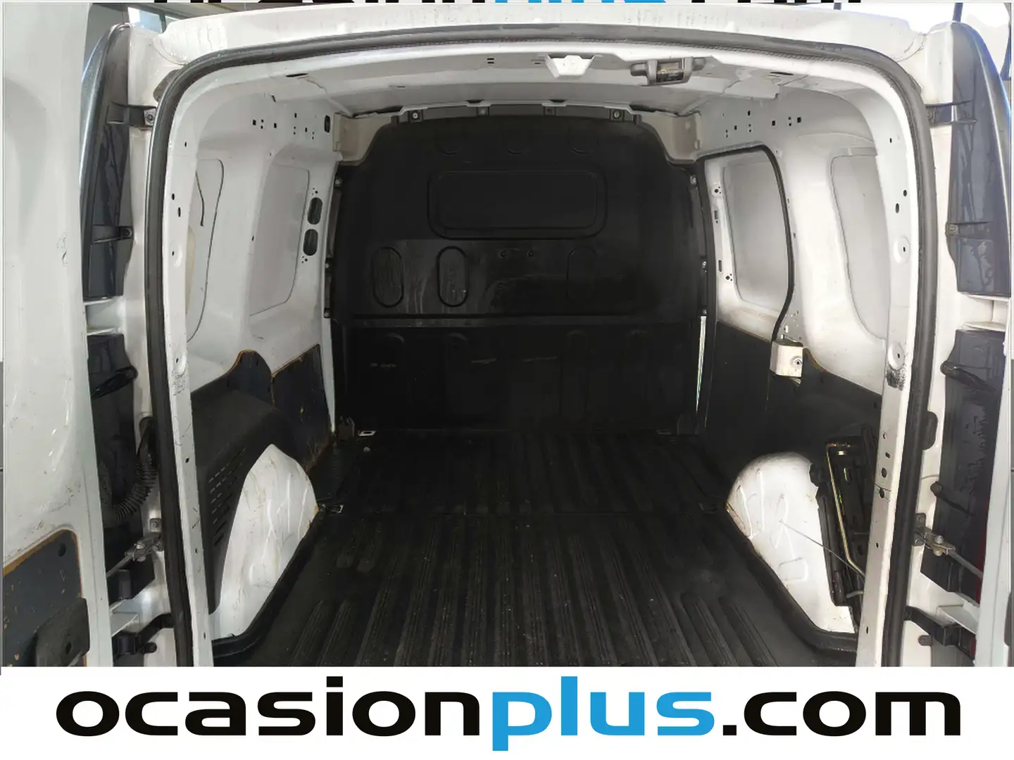 Foto Mercedes Citan Mercedes-Benz Citan Furgon 109 CDI Largo (90 CV)