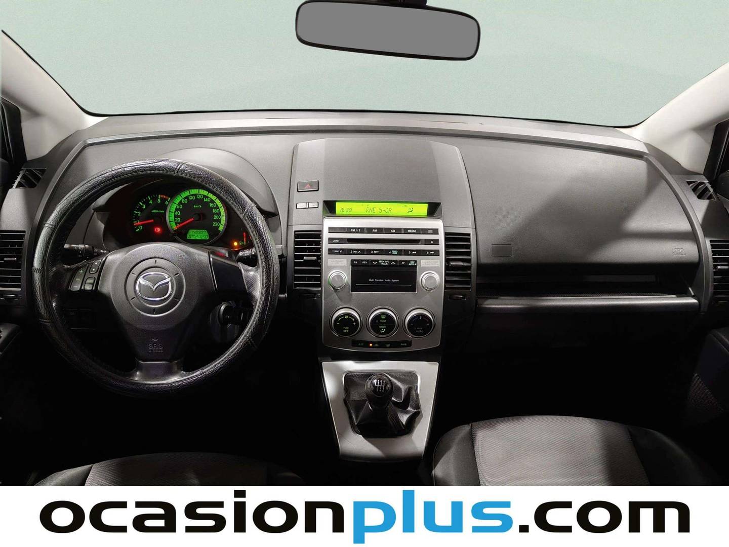 Mazda Mazda5 Mazda Mazda 5 2.0 Active CRTD (110 CV) 7 Plazas de ocasión
