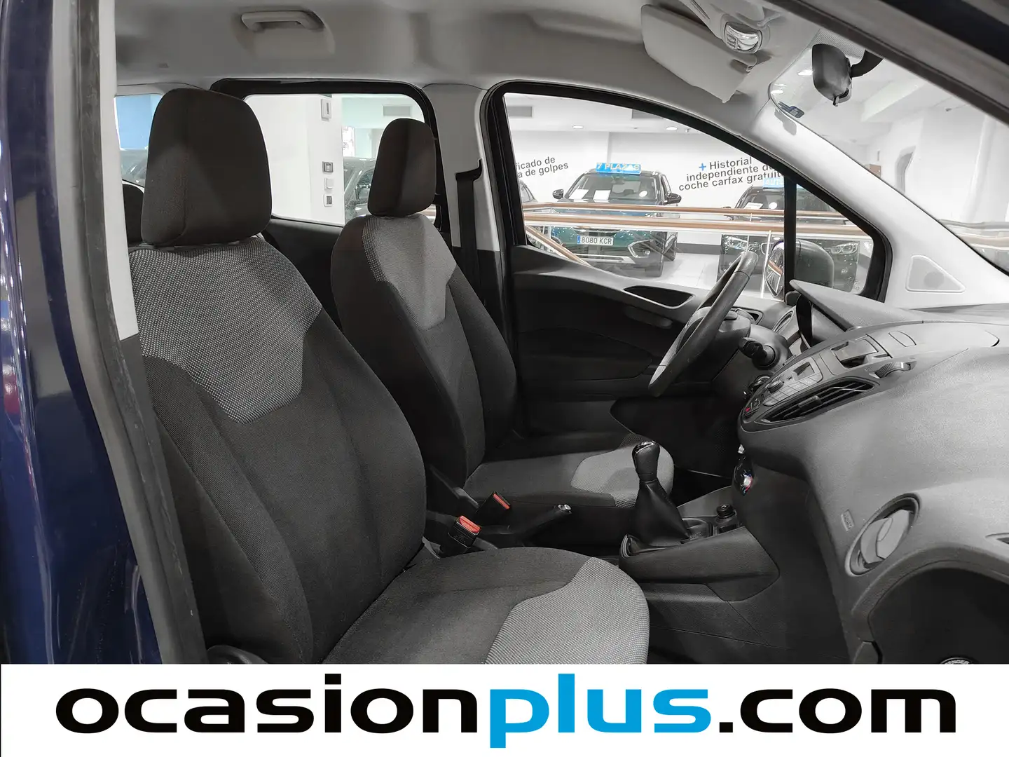 Foto Ford Tourneo Courier Ford Tourneo Courier 1.0 EcoBoost Ambiente (100 CV)