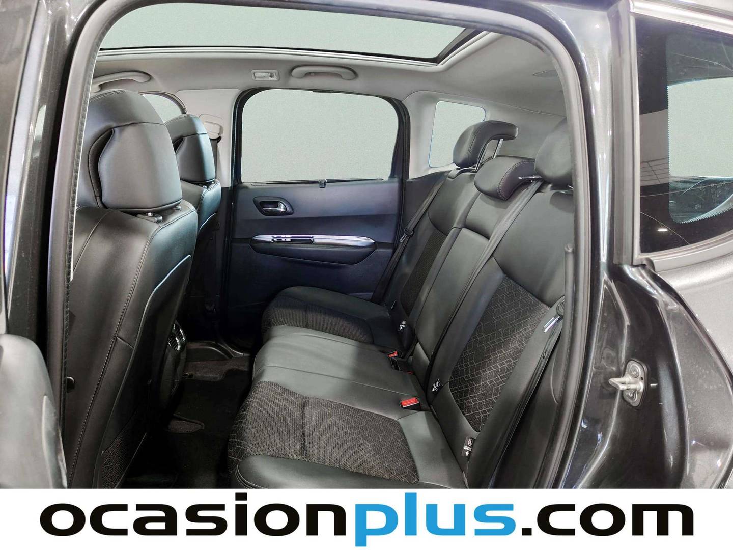 Foto asientos traseros Peugeot 3008 Peugeot 3008 1.6 BlueHDi FAP Allure (120 CV)