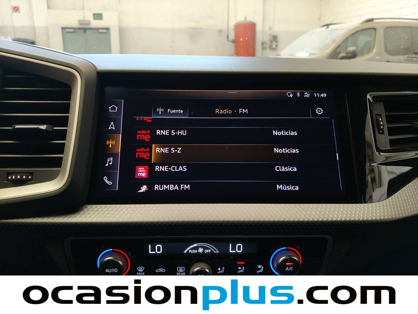 Audi A1 Audi A1 Sportback Advanced 30 TFSI (116CV) Sportback km 0