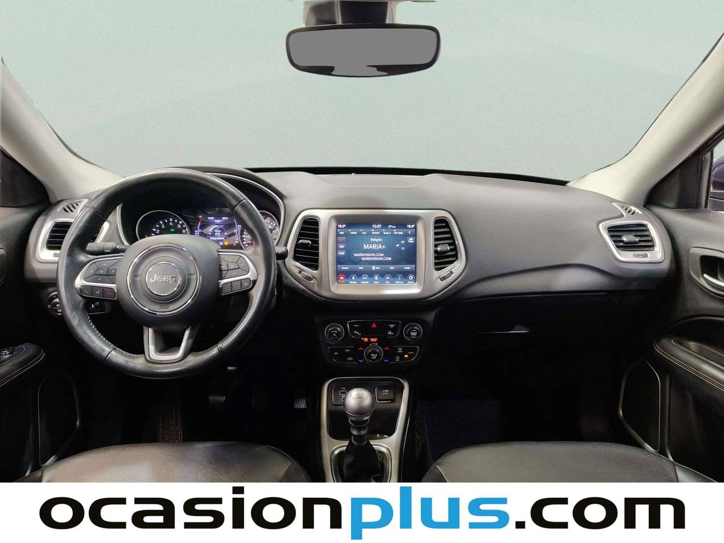 Jeep Compass Jeep Compass 1.4 Multiair Longitude 4x2 (140 CV) de ocasión