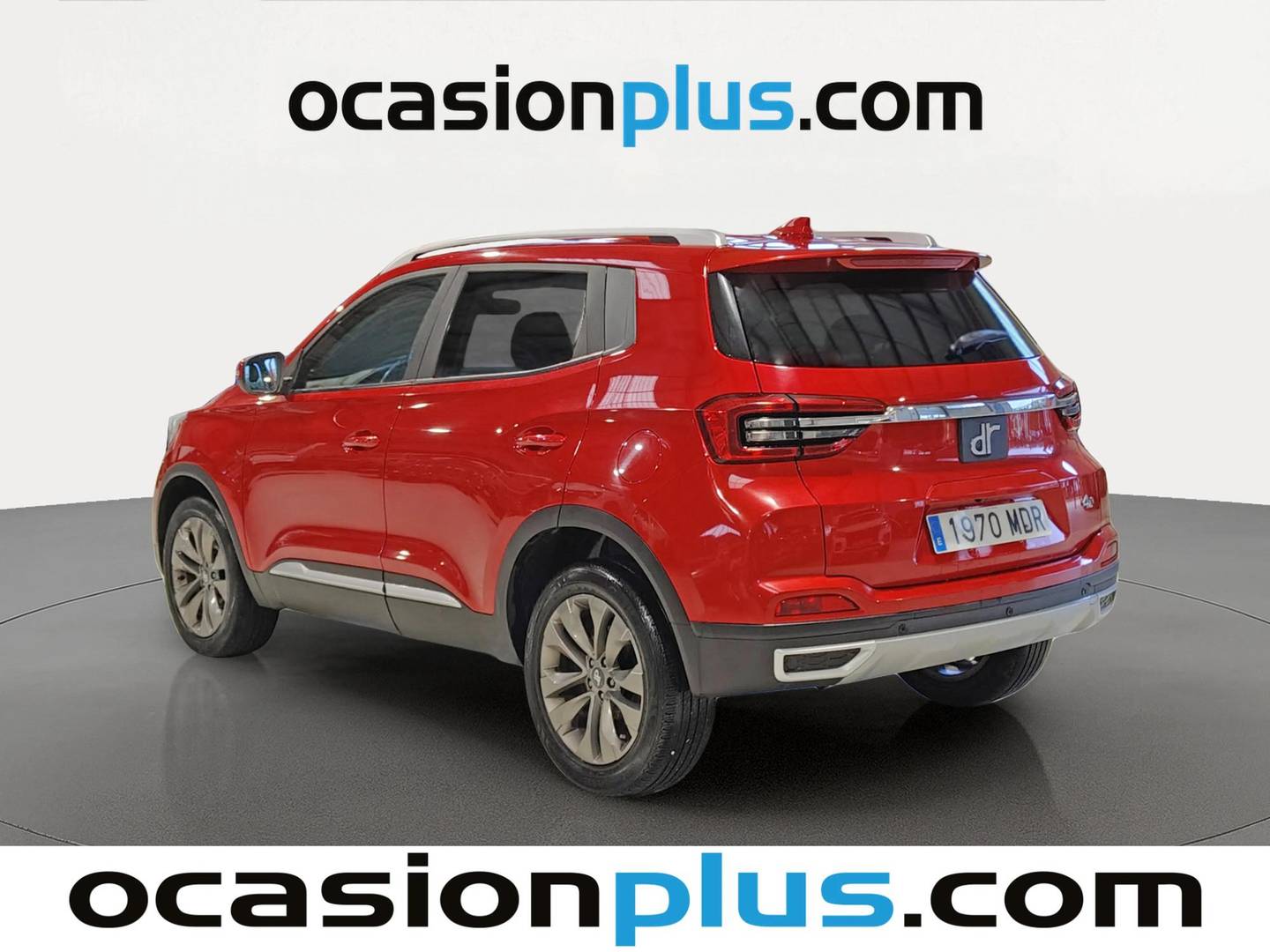 Foto trasera DR AUTOMOBILES DR 4.0 DR AUTOMOBILES DR4 1.5 (116 CV) izquierda