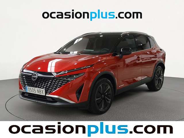 Nissan QASHQAI E-POWER Tekna Auto (190 CV) a estrenar