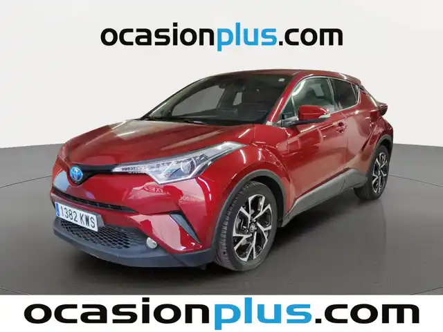 Toyota C-HR 1.8 125H Advance  (122 CV) de segunda mano