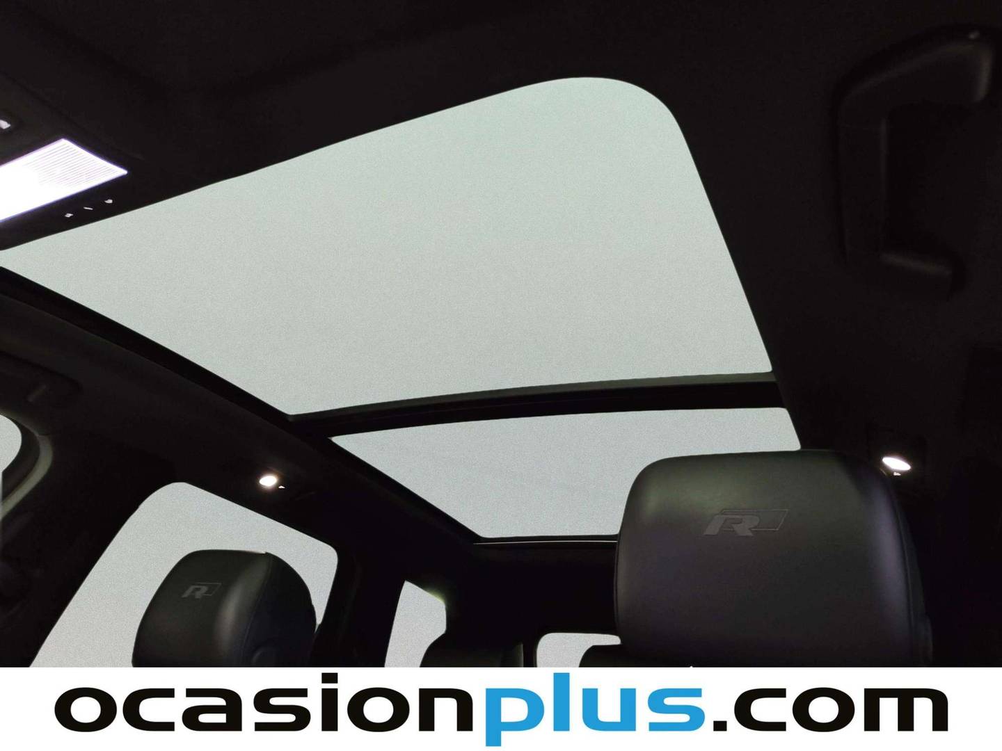 Extras y acabados del Volkswagen Touareg Volkswagen Touareg R-Line 3.0 TDI BMT (262 CV) Tiptronic
