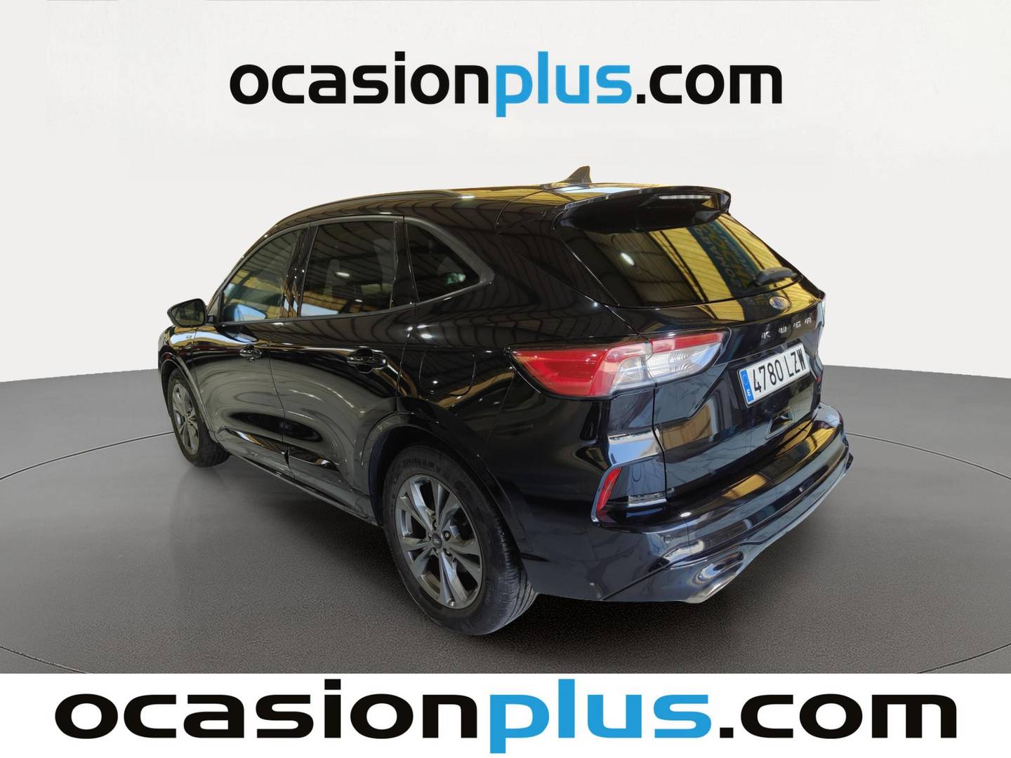 Foto trasera Ford Kuga Ford Kuga 1.5 EcoBlue ST-Line (120 CV) izquierda