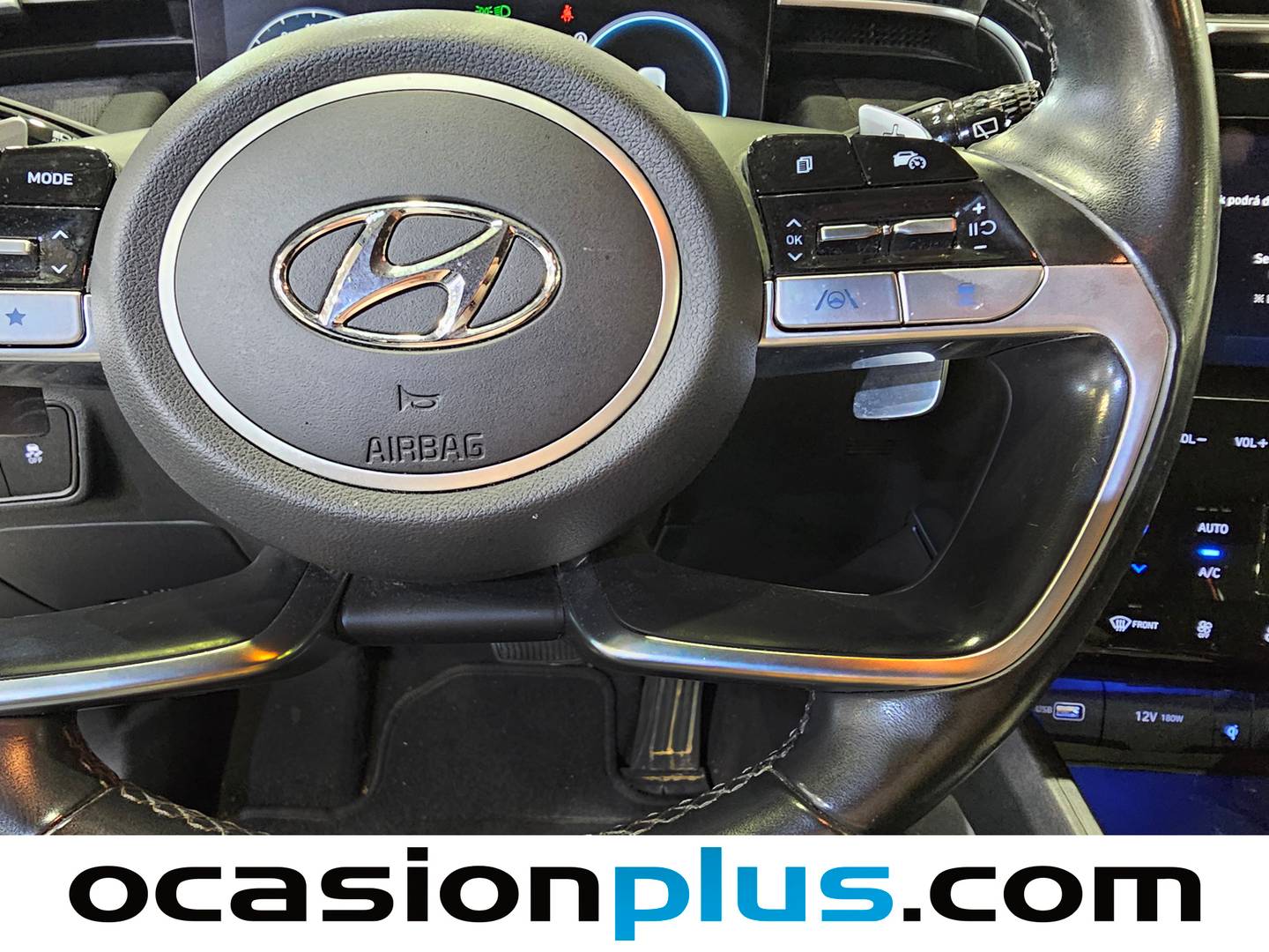 Hyundai Tucson Hyundai Tucson 1.6 CRDI 48V Tecno 4X2 DCT (136 CV) km 0