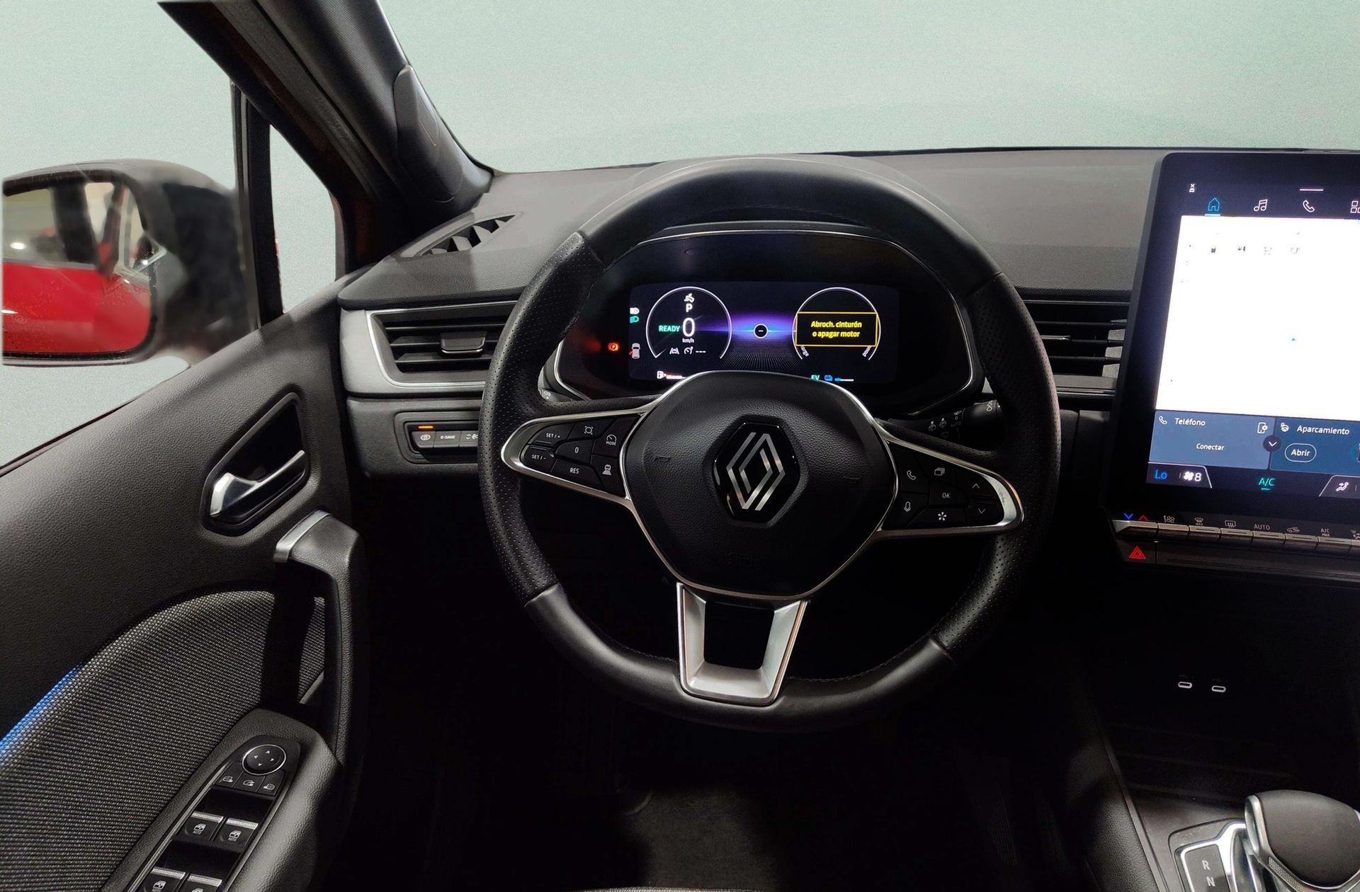 Renault Captur Techno E-Tech Híbrido - foto 23