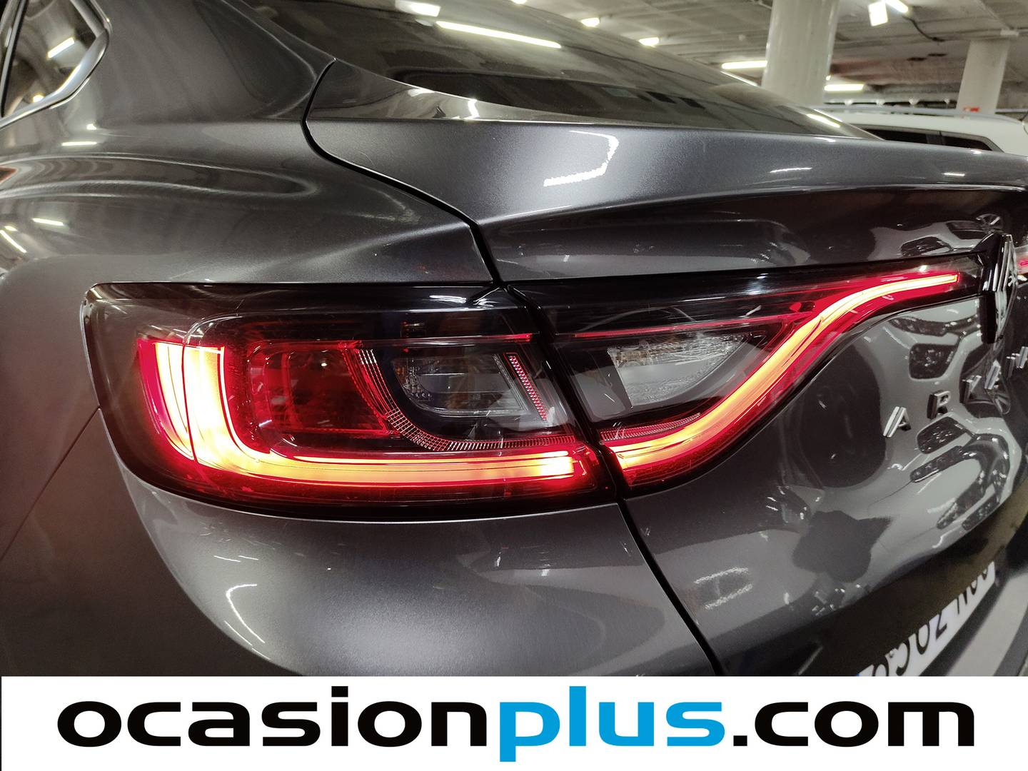 Accesorios del Renault Arkana Renault Arkana Techno TCe 140 Mild hybrid EDC (140 CV)