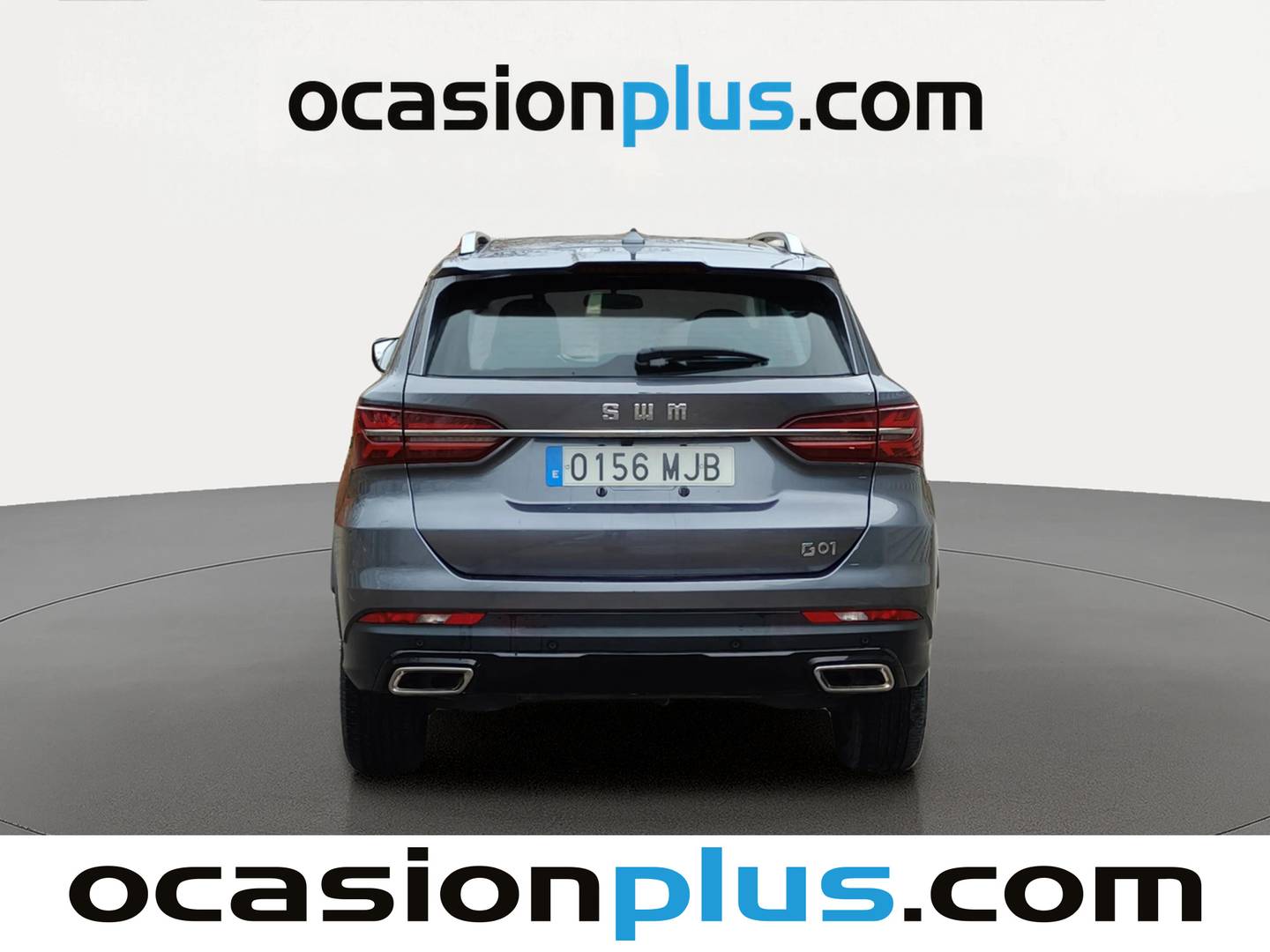 Foto SWM G01 SWM G01 1.5T Luxury (131 CV)