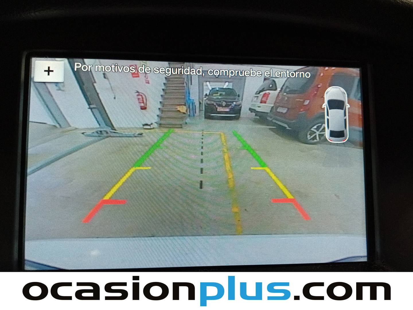 Equipamiento del Ford Focus Ford Focus 1.0 Ecoboost S&S ST-Line (125 CV)