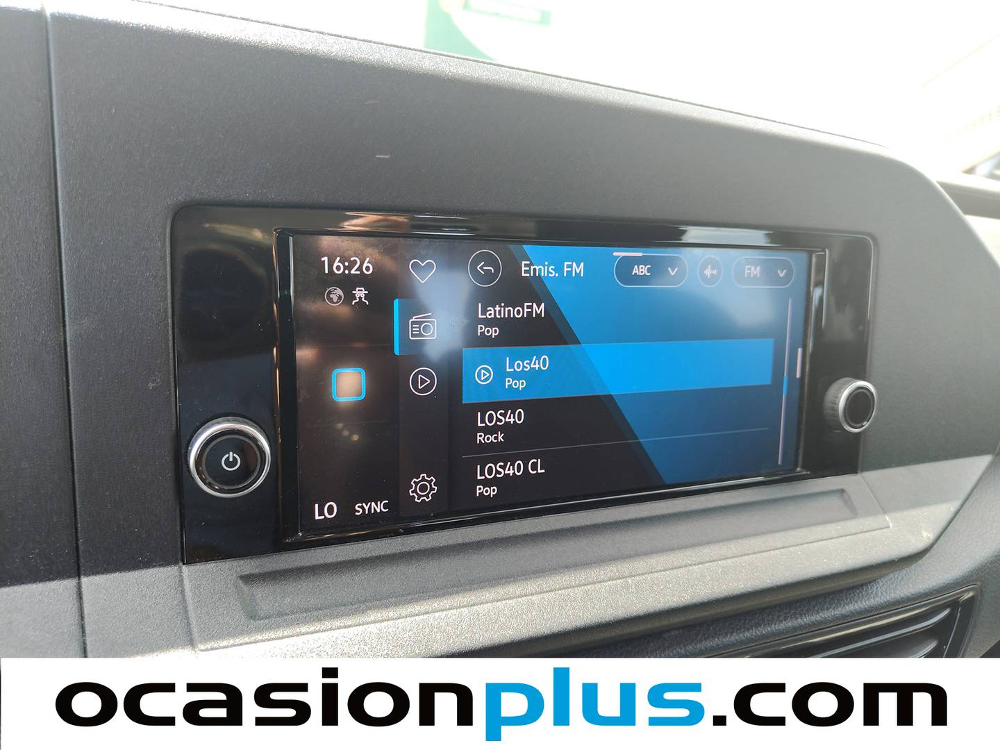 Accesorios del Volkswagen Caddy Volkswagen Caddy Origin 2.0 TDI (122 CV) DSG 5 Plazas