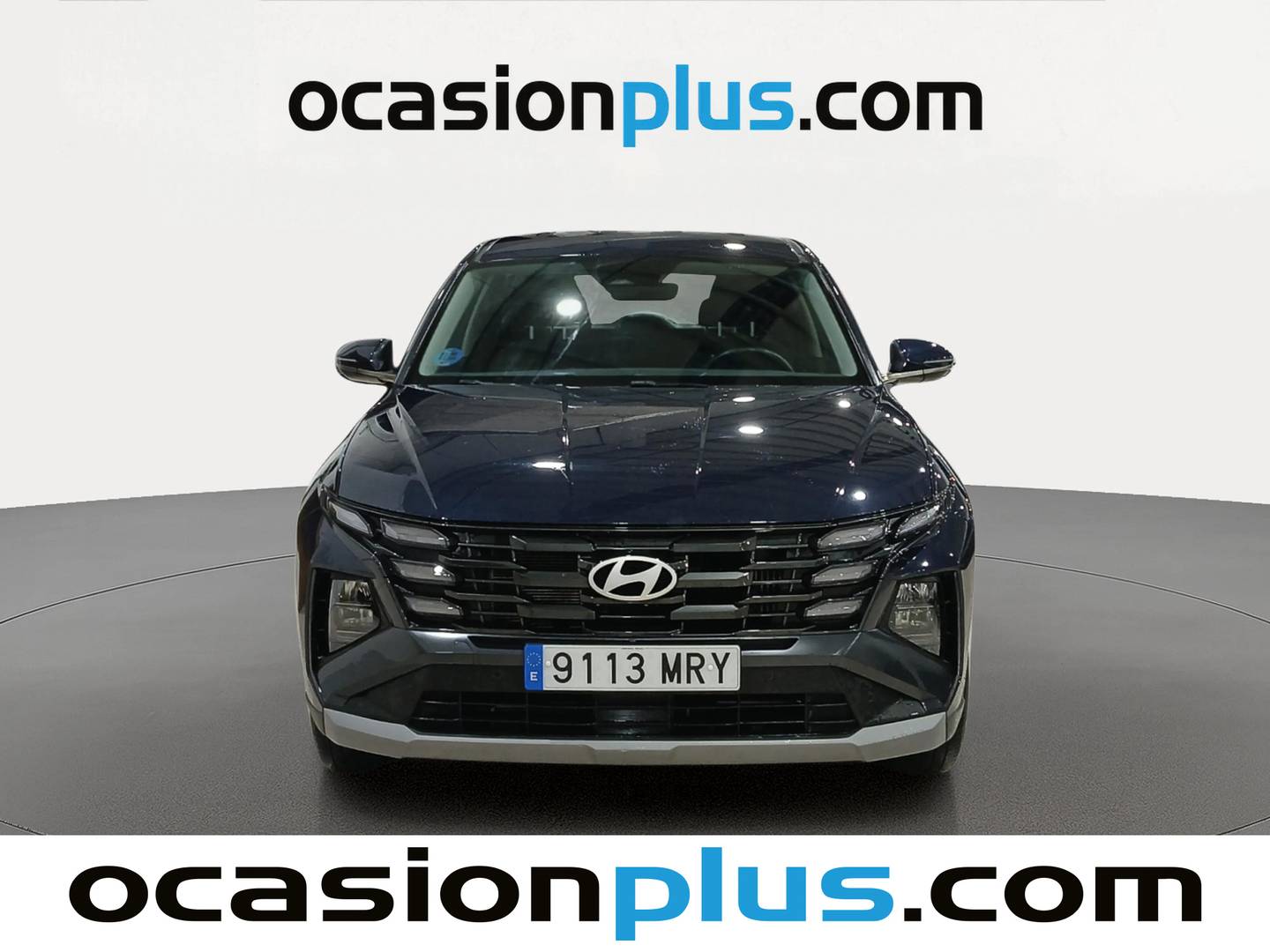 Foto Hyundai Tucson Hyundai Tucson 1.6 TGDI HEV Klass AT (215 CV)