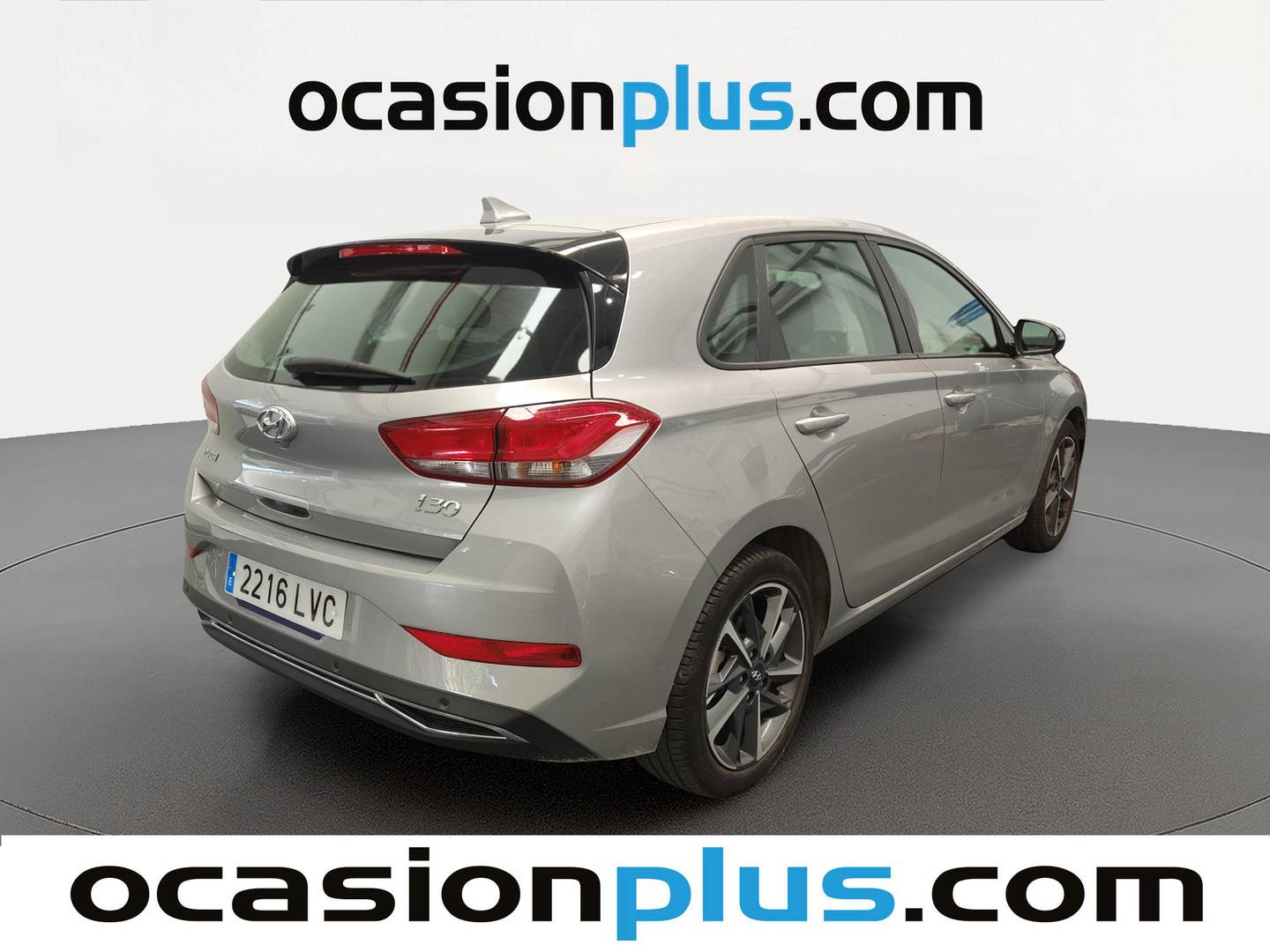 Foto trasera Hyundai i30 Hyundai i30 1.5 DPI Klass SLX (110 CV) derecha