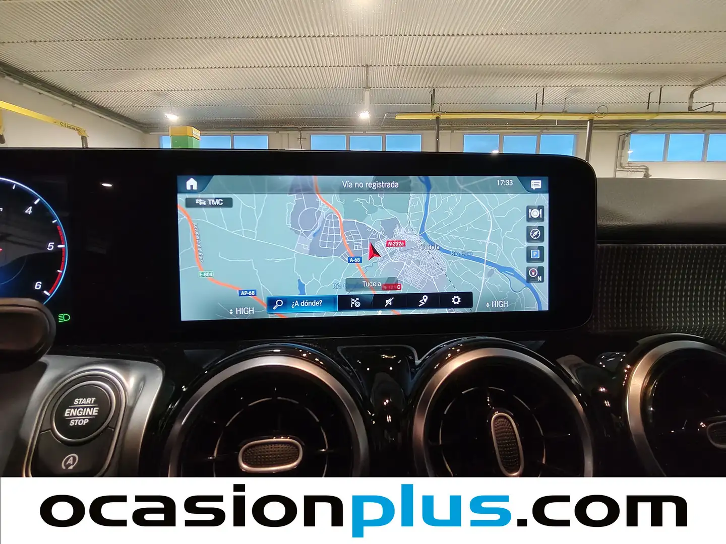 Foto Mercedes GLB Mercedes-Benz GLB GLB 220 D 4MATIC (190 CV)