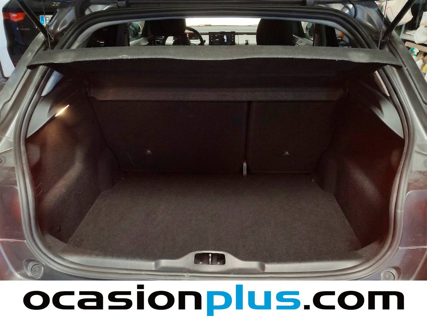 Fotos maletero Citroën C4 Cactus Citroen C4 Cactus BlueHDi 100 S&S C-Series (102 CV)