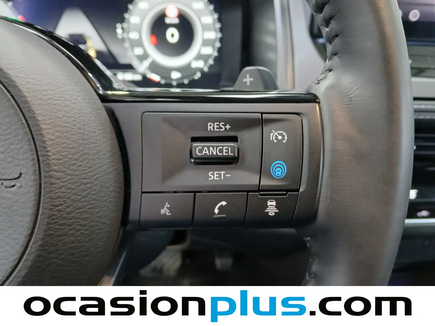 Foto Nissan QASHQAI Nissan Qashqai DIG-T 140 N-Connecta (140 CV)