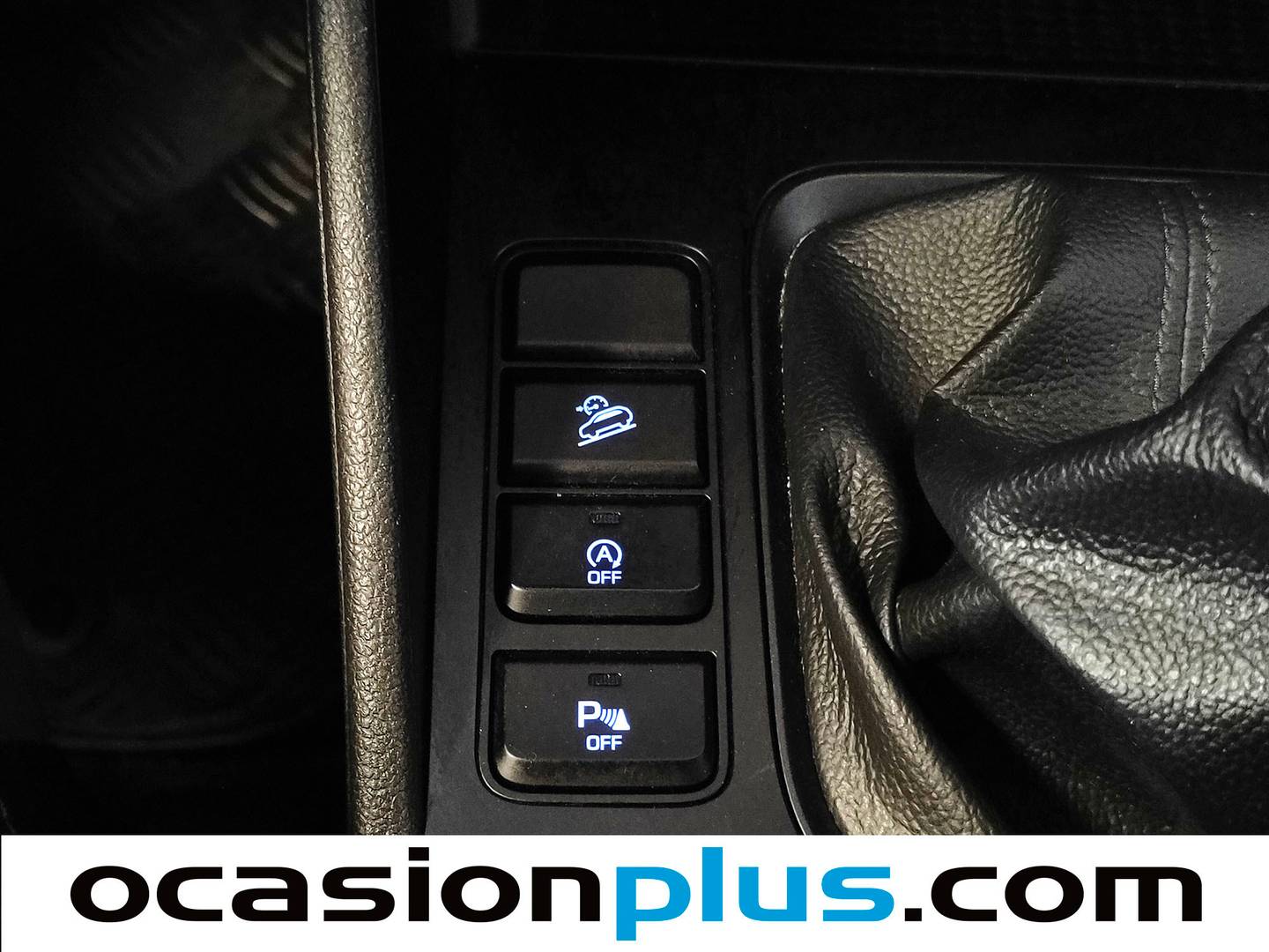 Hyundai Tucson Hyundai Tucson 1.6 GDI BlueDrive Essence 4x2 (131 CV) seminuevo