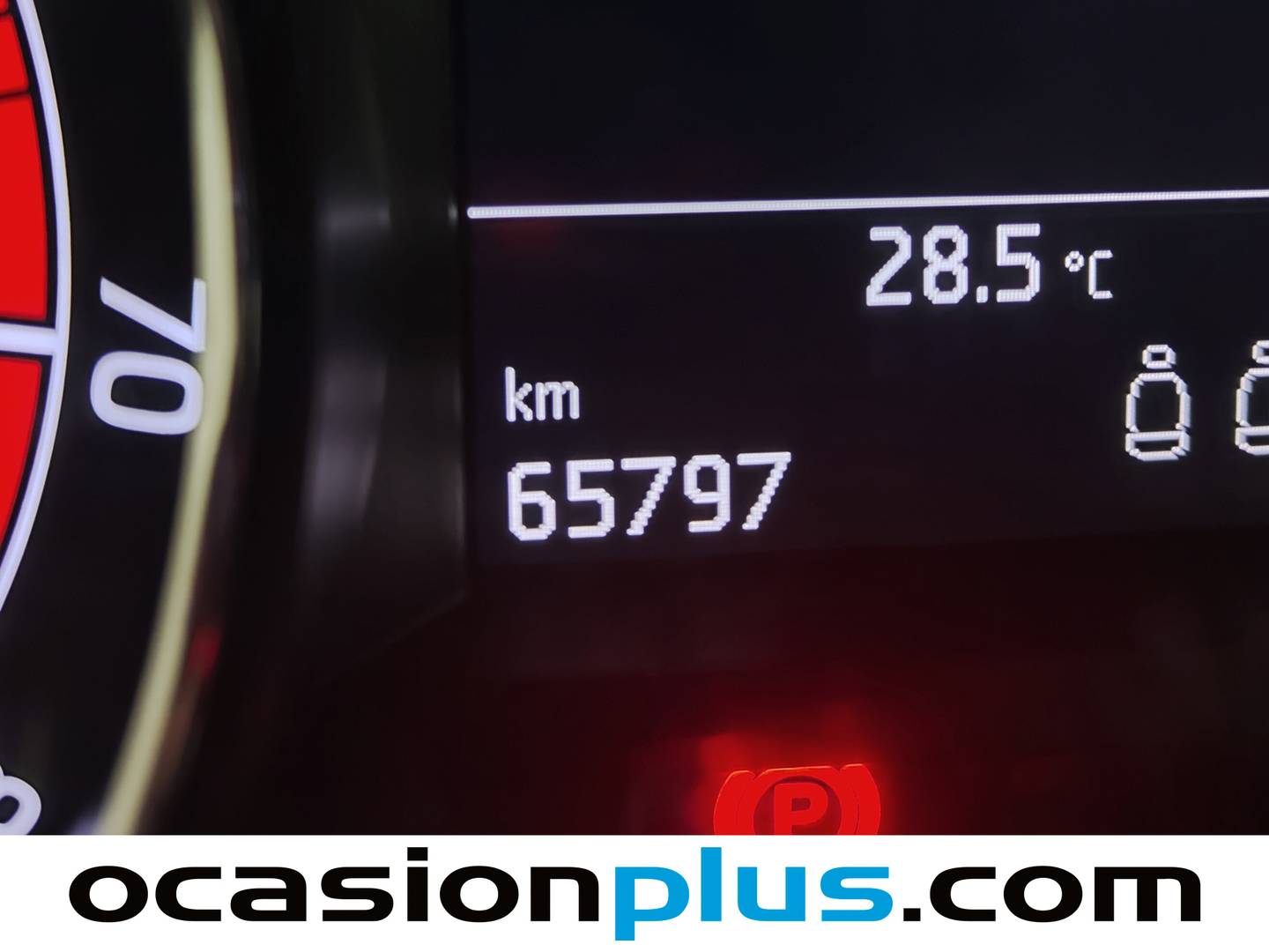 Skoda Fabia Skoda Fabia 1.0 MPI Ambition Plus (60 CV) seminuevo