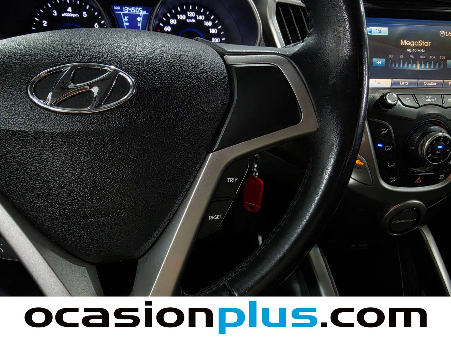 Hyundai Veloster Hyundai Veloster 1.6 GDI (140 CV) seminuevo