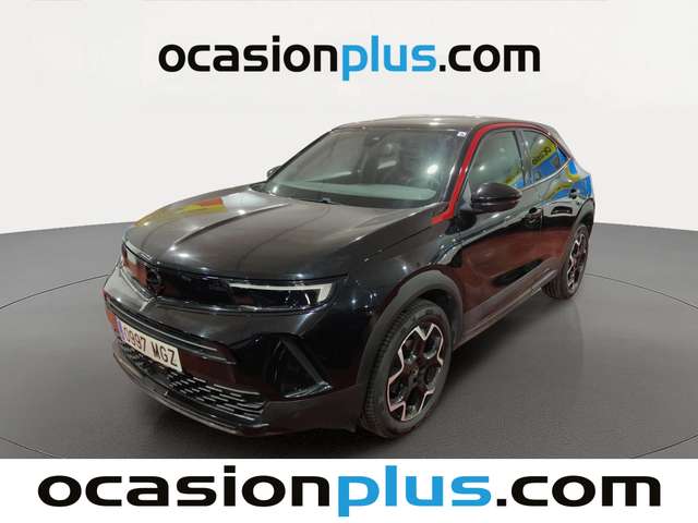 Opel Mokka 1.2 T GS (136 CV) de segunda mano