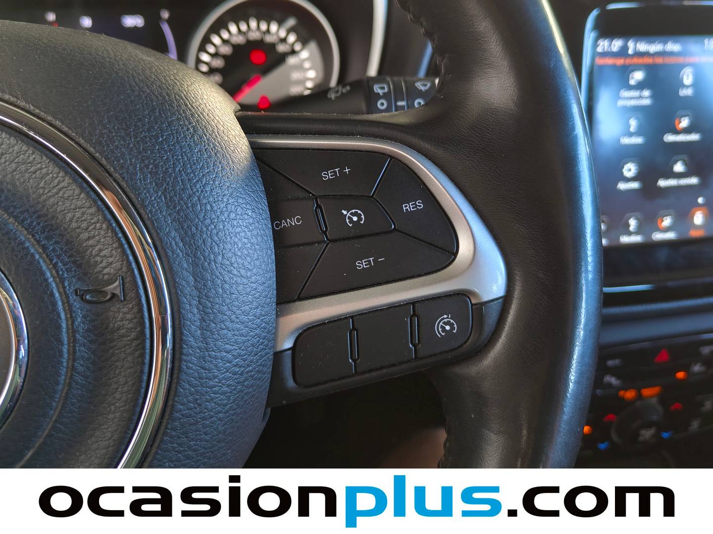 Jeep Compass Jeep Compass 1.6 Multijet Night Eagle 4x2 (120 CV) km 0