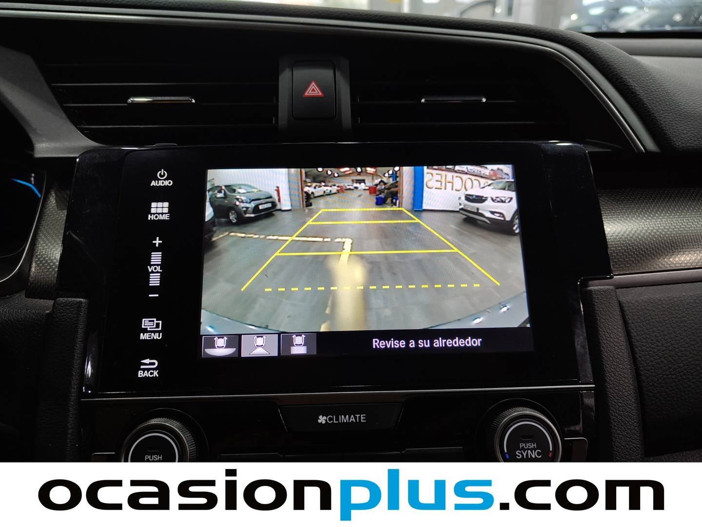 Foto Honda Civic Honda Civic 1.0 I-VTEC TURBO Elegance Navi CVT (129 CV)