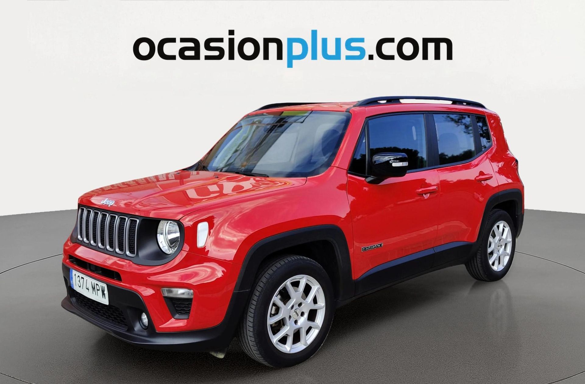 Jeep Renegade eHybrid 1.5 Limited ATX