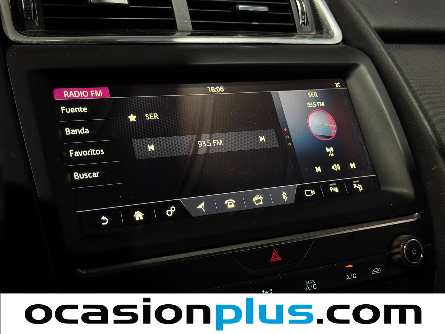 Jaguar E-Pace Jaguar E-PACE 2.0D (150 CV) manual