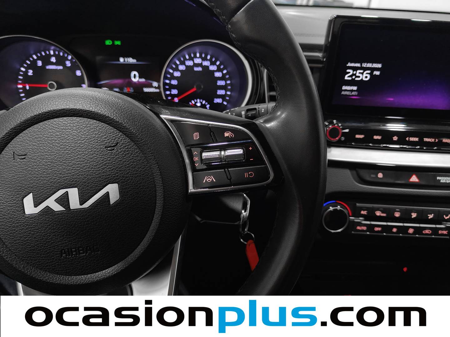 Paquetes del KIA Ceed Kia Ceed 1.0 T-GDi Tech (100 CV)