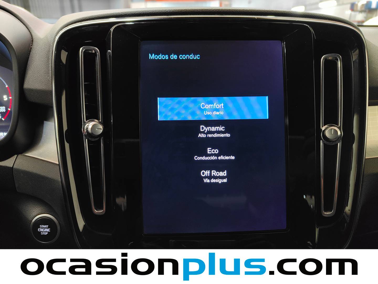 Extras del Volvo XC40 Volvo XC40 D3 Business Plus Auto  (150 CV)
