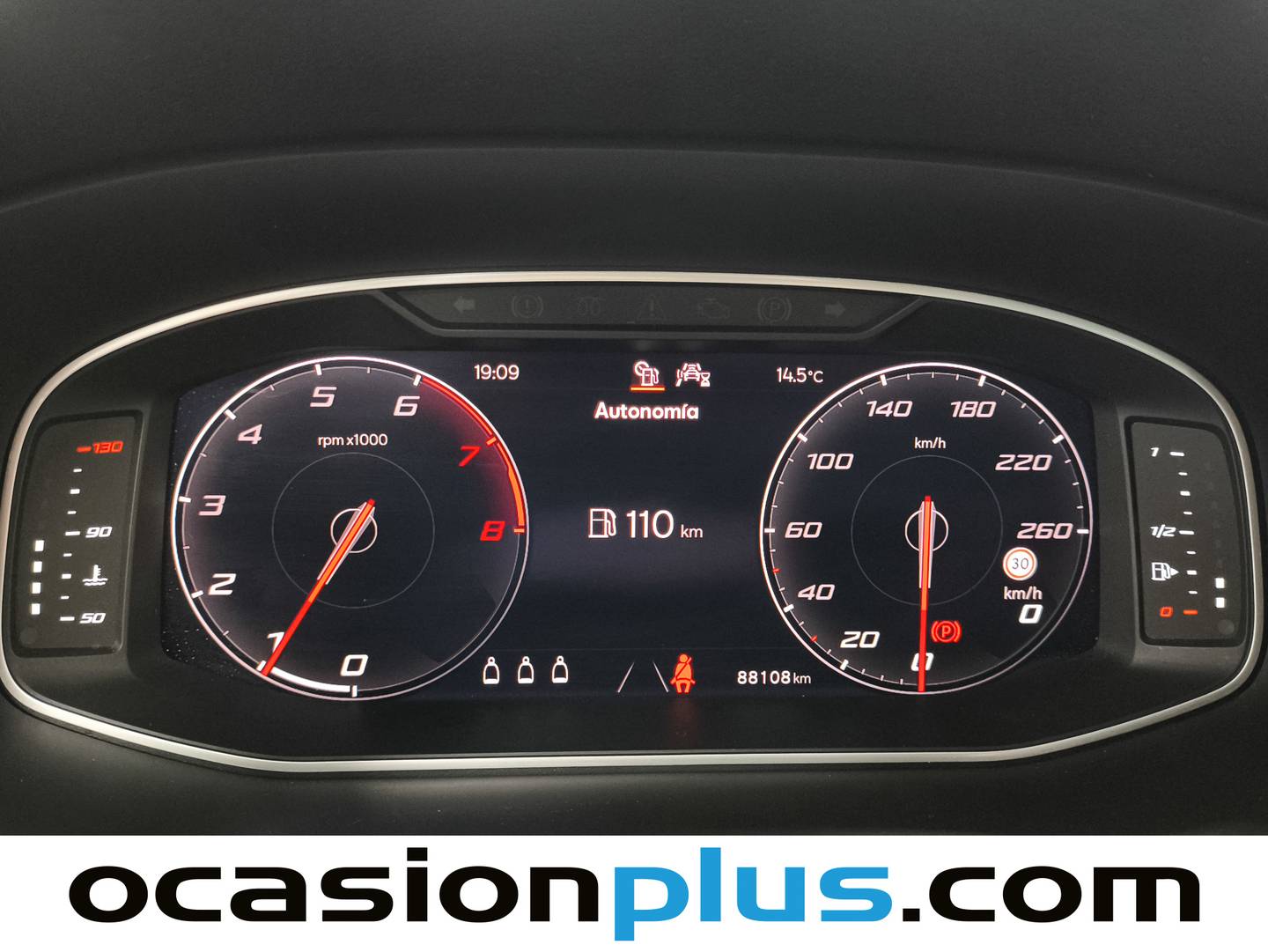 Seat Ateca SEAT Ateca 1.5 TSI S&S Style XL (150 CV) seminuevo