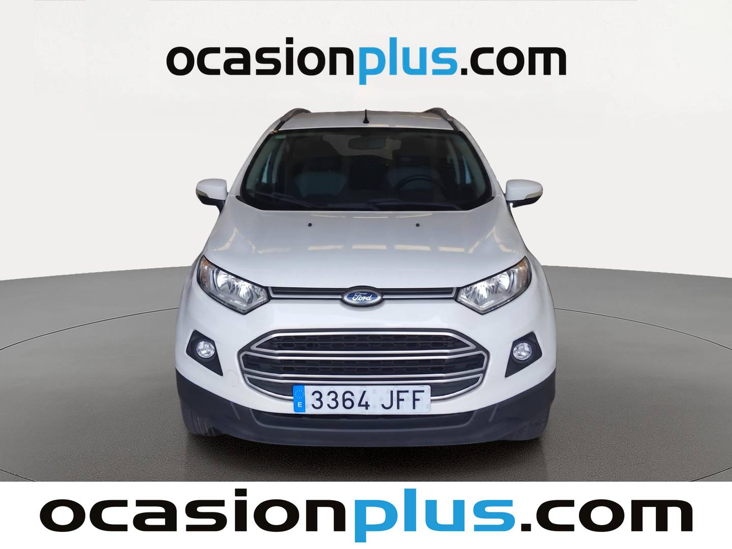 Ford EcoSport Ford EcoSport 1.5 Ti-VCT Trend (110 CV) 110cv