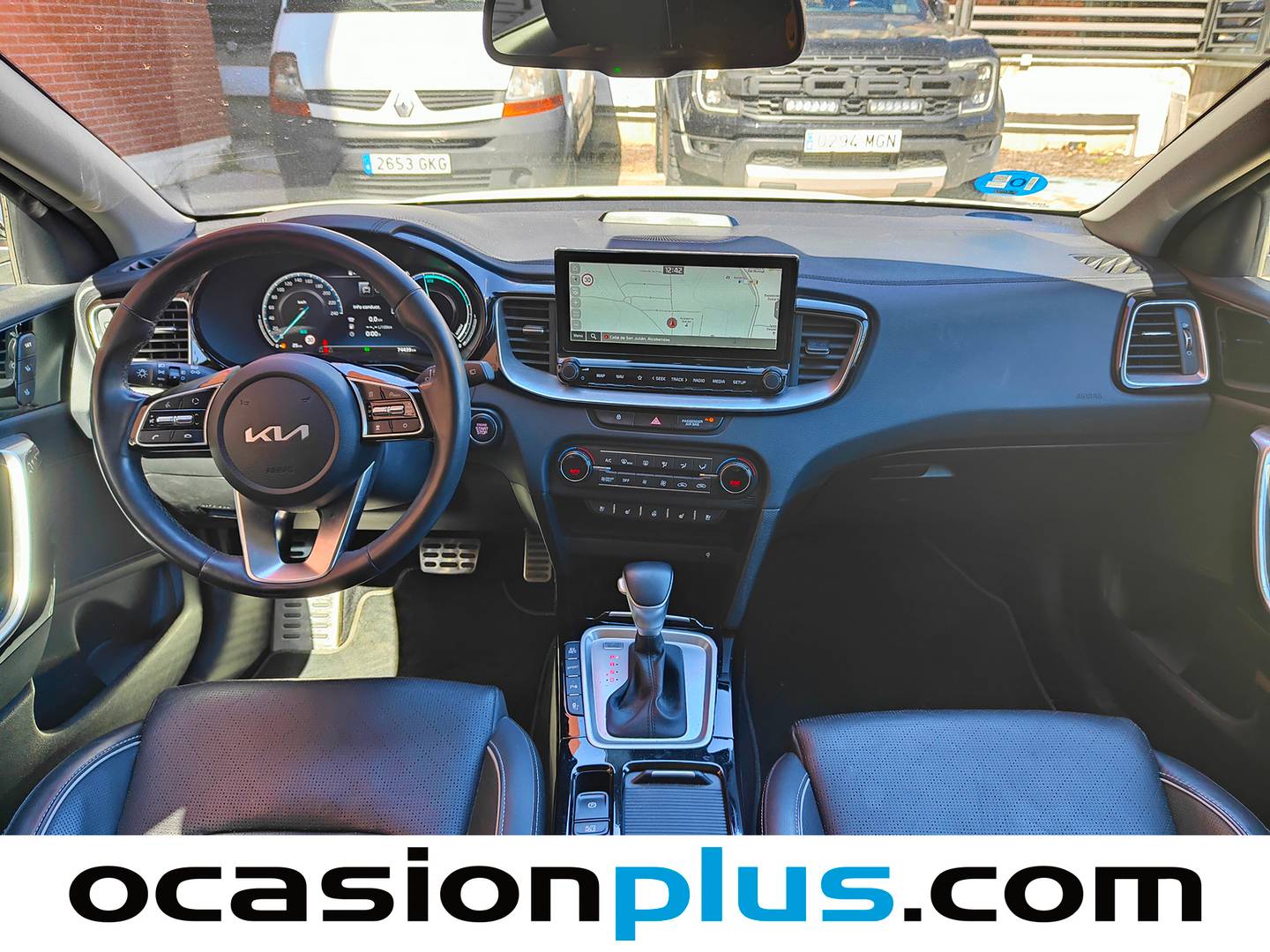 KIA XCeed Kia XCeed 1.6 GDi PHEV eMotion (141 CV) de ocasión