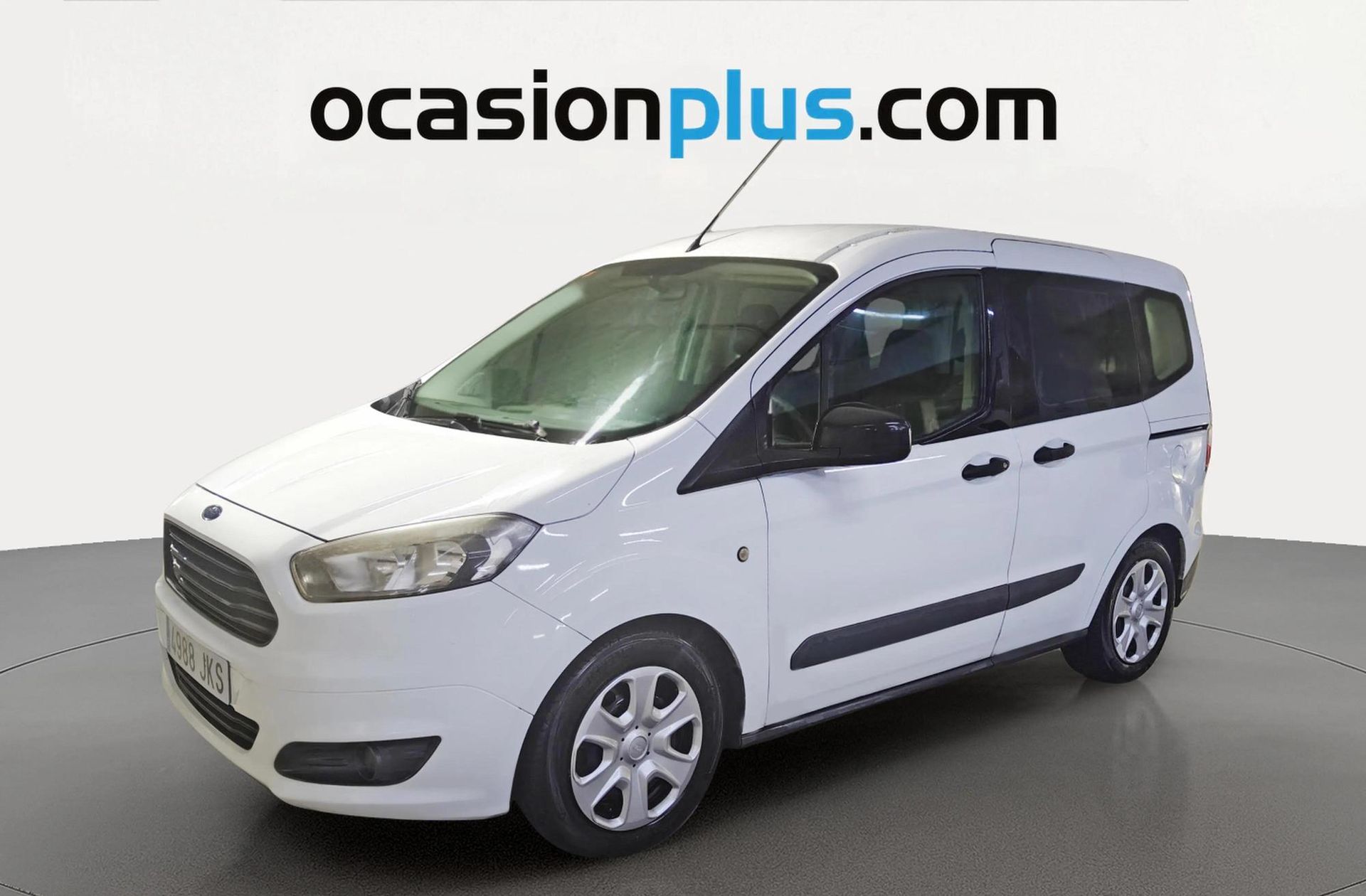 Ford Tourneo Courier 1.5 TDCi Ambiente