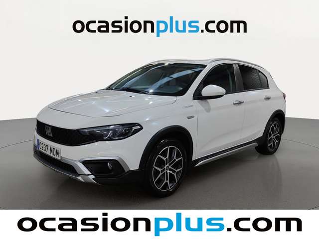 Fiat Tipo 1.5 Hybrid Cross DCT (130 CV) de segunda mano
