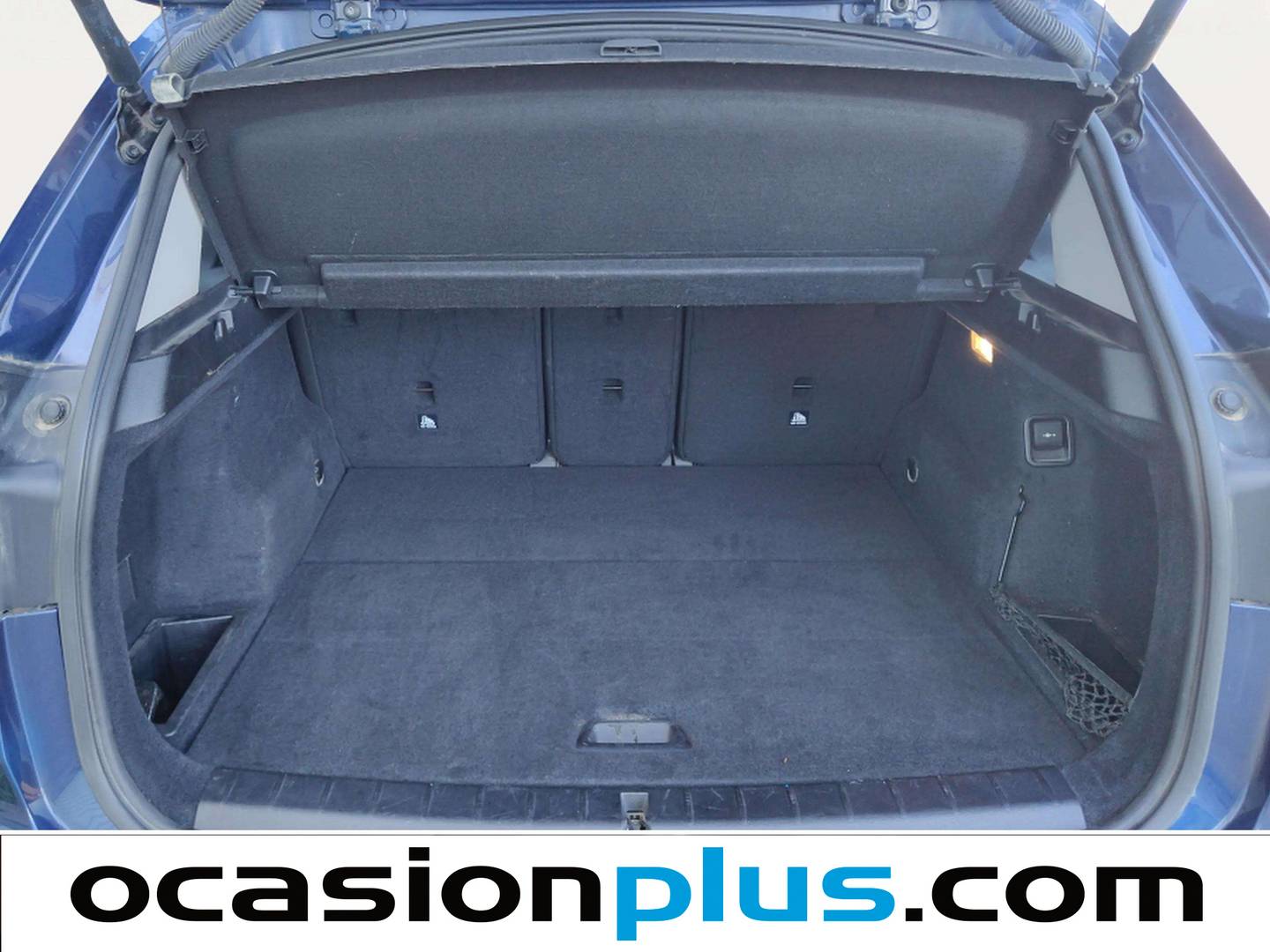 Fotos maletero BMW X1 BMW X1 sDrive18d  (150 CV)