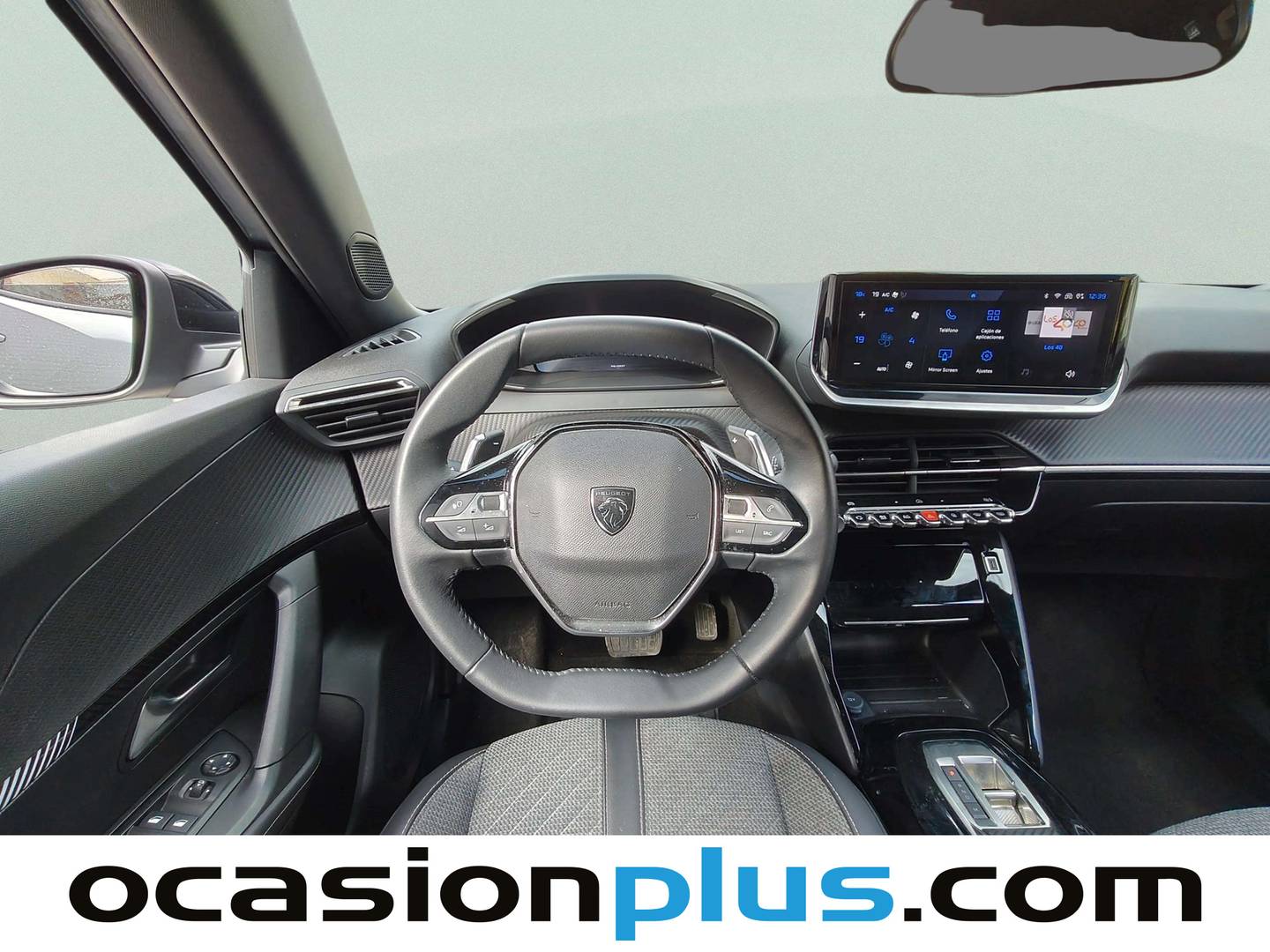 Foto Peugeot 2008 Peugeot 2008 Allure Hybrid eDCS6 (136 CV)